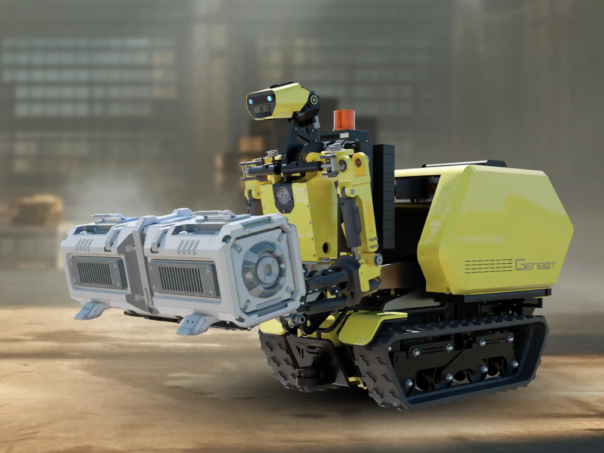 200 Kg Payload Capacity