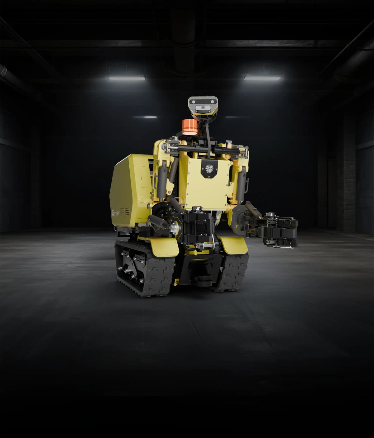 Genbot Wheeled Robot